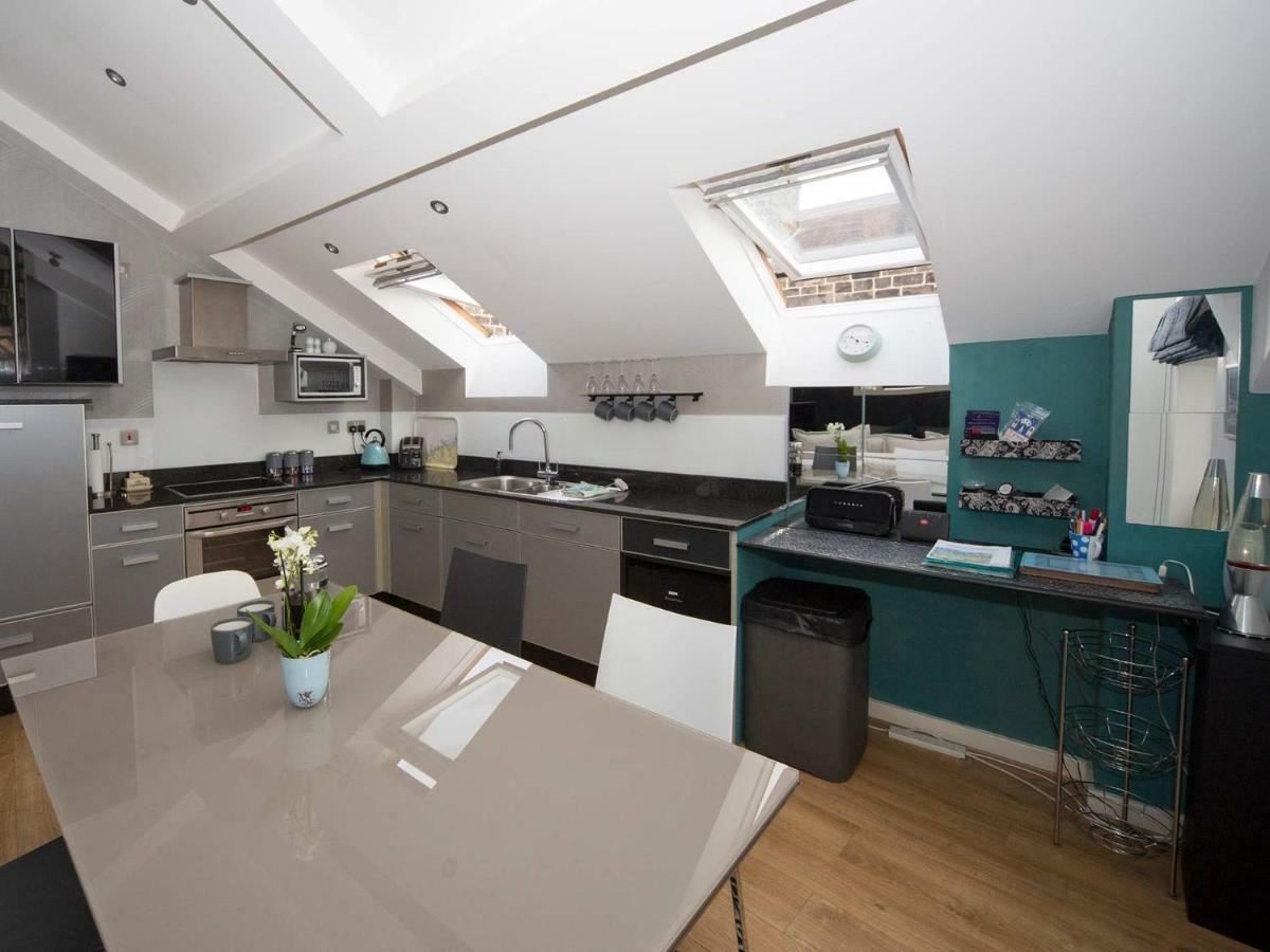 해러게이트 Regent Penthouse 빌라 외부 사진