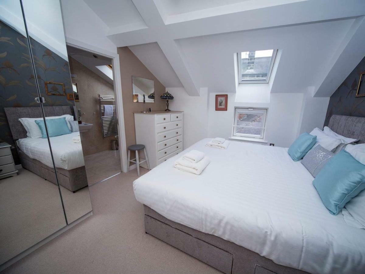 해러게이트 Regent Penthouse 빌라 외부 사진