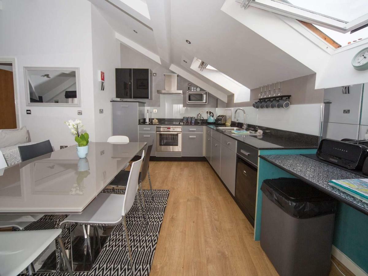 해러게이트 Regent Penthouse 빌라 외부 사진